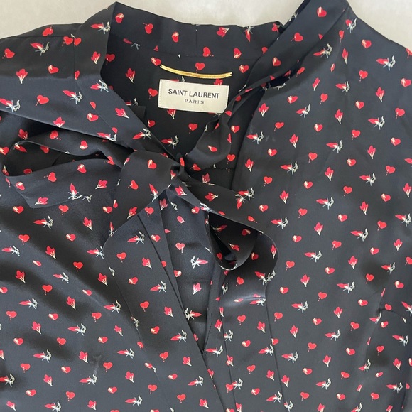 Saint Laurent mini dress - Picture 6 of 10